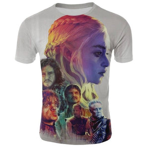 Game of Thrones ''FİNAL SEASON" T-Shirt 4
