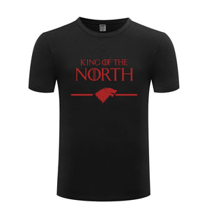 Game of Thrones "King Of The North" T-Shirt