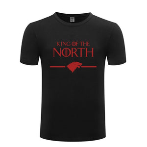 Game of Thrones "King Of The North" T-Shirt