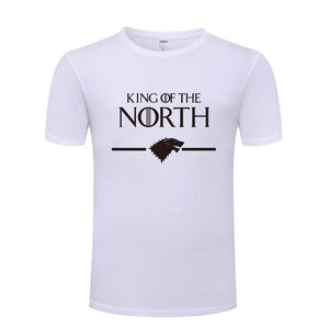 Game of Thrones "King Of The North" T-Shirt