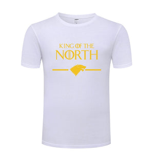 Game of Thrones "King Of The North" T-Shirt