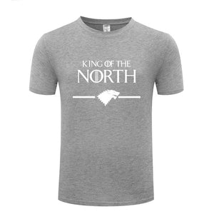 Game of Thrones "King Of The North" T-Shirt