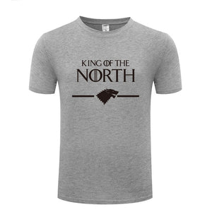 Game of Thrones "King Of The North" T-Shirt
