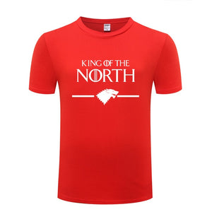 Game of Thrones "King Of The North" T-Shirt