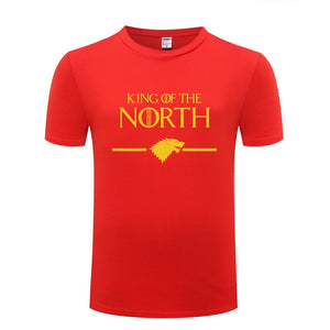 Game of Thrones "King Of The North" T-Shirt
