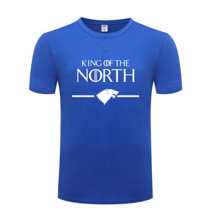 Game of Thrones "King Of The North" T-Shirt