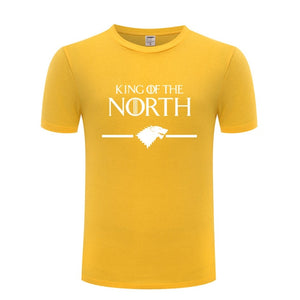 Game of Thrones "King Of The North" T-Shirt