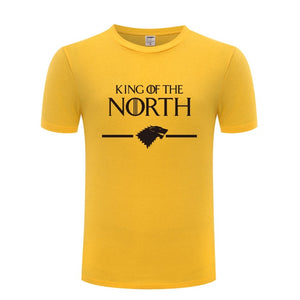 Game of Thrones "King Of The North" T-Shirt