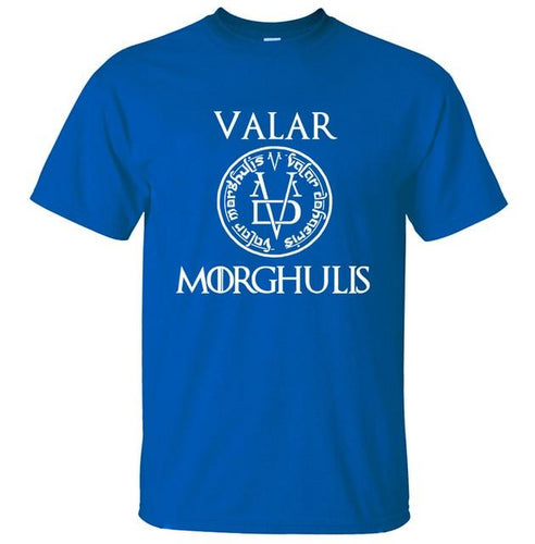 Game Of Thrones ''Valar Morghulis'' T-Shirt 6