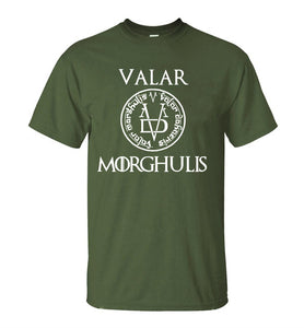 Game Of Thrones ''Valar Morghulis'' T-Shirt 6