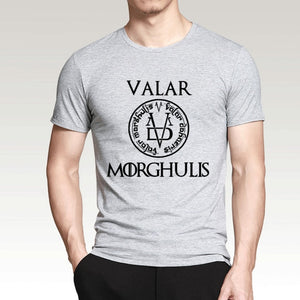 Game Of Thrones ''Valar Morghulis'' T-Shirt 6