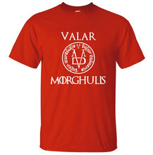 Load image into Gallery viewer, Game Of Thrones &#39;&#39;Valar Morghulis&#39;&#39; T-Shirt 6