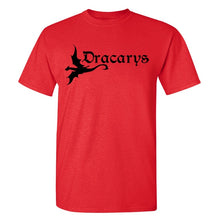 Load image into Gallery viewer, Game Of Thrones ''Dracarys'' T-Shirt 29