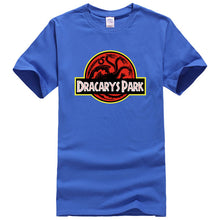 Load image into Gallery viewer, Game Of Thrones &#39;&#39;Dracarys Park&#39;&#39; T-Shirt 2