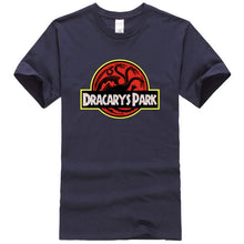 Load image into Gallery viewer, Game Of Thrones &#39;&#39;Dracarys Park&#39;&#39; T-Shirt 2
