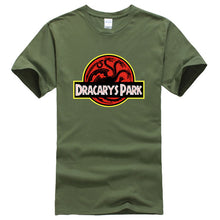 Load image into Gallery viewer, Game Of Thrones &#39;&#39;Dracarys Park&#39;&#39; T-Shirt 2