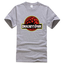 Load image into Gallery viewer, Game Of Thrones &#39;&#39;Dracarys Park&#39;&#39; T-Shirt 2