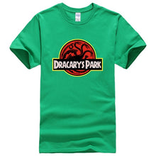 Load image into Gallery viewer, Game Of Thrones &#39;&#39;Dracarys Park&#39;&#39; T-Shirt 2