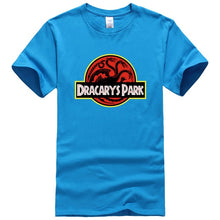 Load image into Gallery viewer, Game Of Thrones &#39;&#39;Dracarys Park&#39;&#39; T-Shirt 2