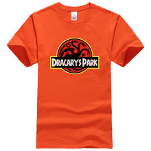 Load image into Gallery viewer, Game Of Thrones &#39;&#39;Dracarys Park&#39;&#39; T-Shirt 2