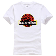 Load image into Gallery viewer, Game Of Thrones &#39;&#39;Dracarys Park&#39;&#39; T-Shirt 2