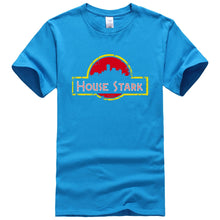 Load image into Gallery viewer, Game Of Thrones ''House Stark'' T-Shirt