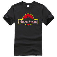 Load image into Gallery viewer, Game Of Thrones ''House Stark'' T-Shirt