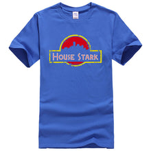 Load image into Gallery viewer, Game Of Thrones ''House Stark'' T-Shirt