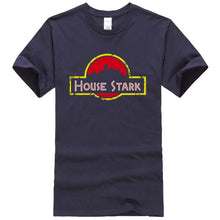 Load image into Gallery viewer, Game Of Thrones ''House Stark'' T-Shirt