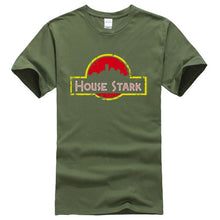 Load image into Gallery viewer, Game Of Thrones ''House Stark'' T-Shirt