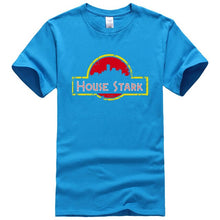 Load image into Gallery viewer, Game Of Thrones ''House Stark'' T-Shirt