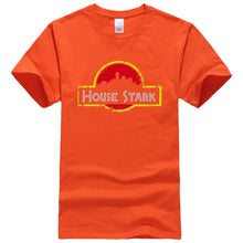 Load image into Gallery viewer, Game Of Thrones ''House Stark'' T-Shirt