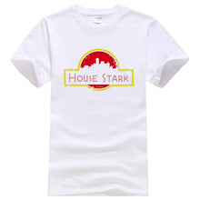 Load image into Gallery viewer, Game Of Thrones ''House Stark'' T-Shirt
