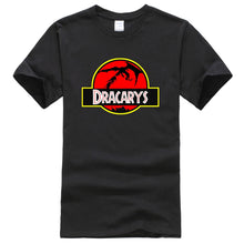 Load image into Gallery viewer, Game Of Thrones ''Dracarys'' T-Shirt 9