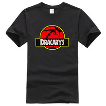 Load image into Gallery viewer, Game Of Thrones ''Dracarys'' T-Shirt 9