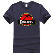 Load image into Gallery viewer, Game Of Thrones ''Dracarys'' T-Shirt 9