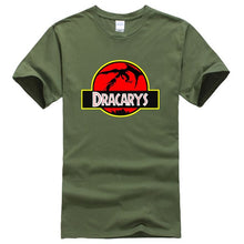 Load image into Gallery viewer, Game Of Thrones ''Dracarys'' T-Shirt 9