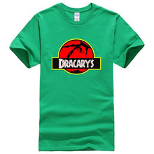 Load image into Gallery viewer, Game Of Thrones ''Dracarys'' T-Shirt 9