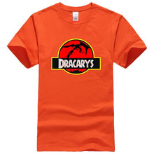 Load image into Gallery viewer, Game Of Thrones ''Dracarys'' T-Shirt 9
