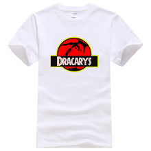 Load image into Gallery viewer, Game Of Thrones ''Dracarys'' T-Shirt 9