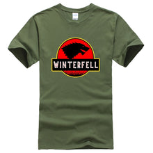 Load image into Gallery viewer, Game Of Thrones &#39;&#39;Winterfell&#39;&#39; T-Shirt