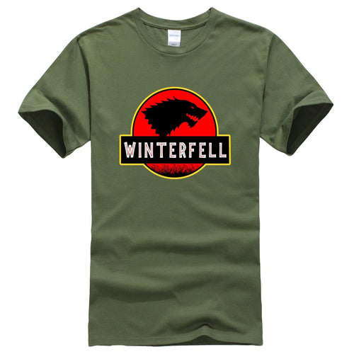 Game Of Thrones ''Winterfell'' T-Shirt