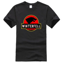 Load image into Gallery viewer, Game Of Thrones &#39;&#39;Winterfell&#39;&#39; T-Shirt
