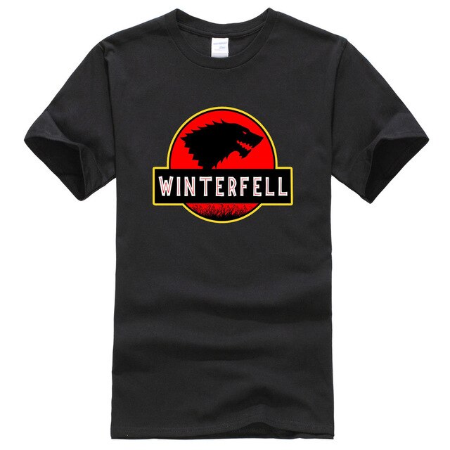 Game Of Thrones ''Winterfell'' T-Shirt