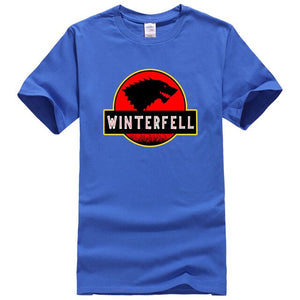 Game Of Thrones ''Winterfell'' T-Shirt