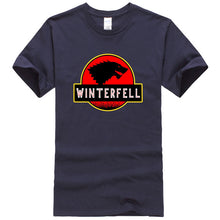 Load image into Gallery viewer, Game Of Thrones &#39;&#39;Winterfell&#39;&#39; T-Shirt