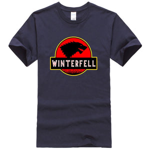 Game Of Thrones ''Winterfell'' T-Shirt