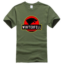 Load image into Gallery viewer, Game Of Thrones &#39;&#39;Winterfell&#39;&#39; T-Shirt