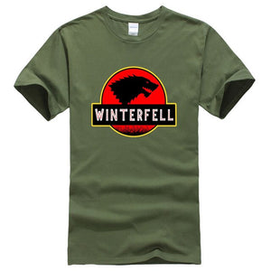 Game Of Thrones ''Winterfell'' T-Shirt