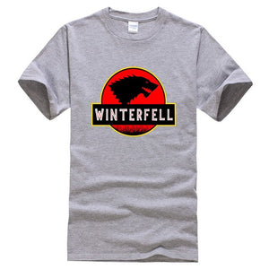 Game Of Thrones ''Winterfell'' T-Shirt